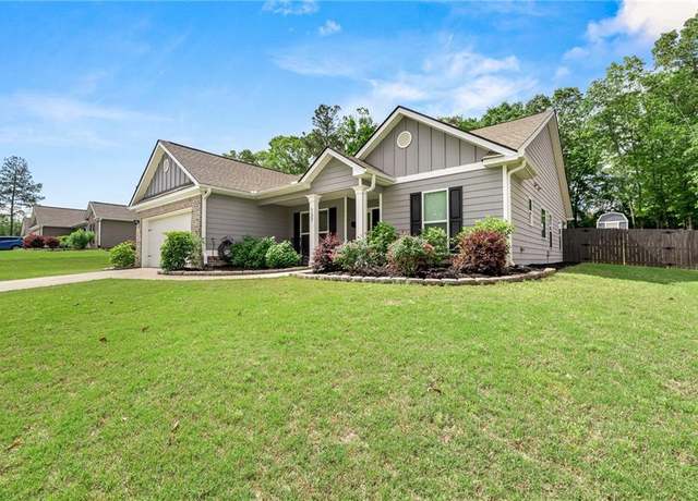 Property at 137 Evergreen Ridge Ct, Statham, GA 30666, 4 beds, 2 baths