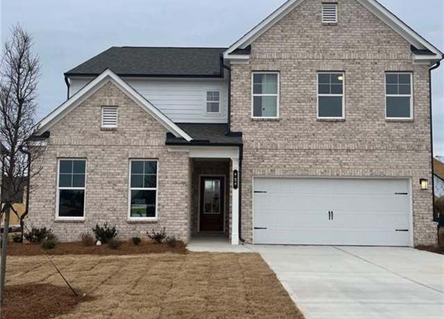 Property at 1781 Jordan Brook Dr, Lawrenceville, GA 30043, 4 beds, 3 baths