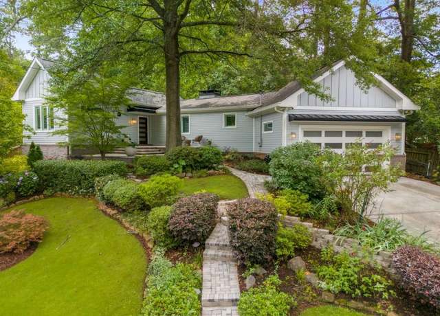 Property at 2283 Pembrook Pl NE, Atlanta, GA 30324, 3 beds, 3 baths