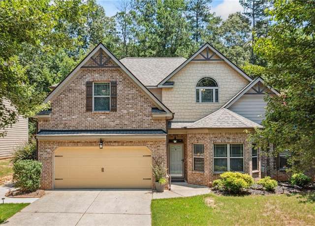 Property at 251 Manous Way, Canton, GA 30115, 4 beds, 3.5 baths