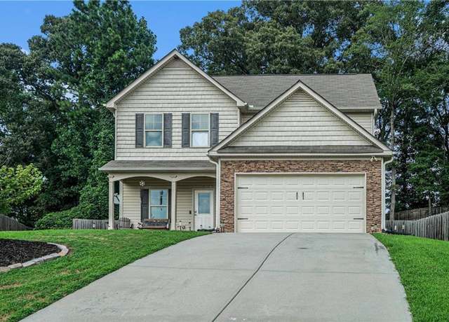 Property at 1630 Miller Valley Ln, Bethlehem, GA 30620, 4 beds, 2.5 baths