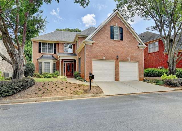 Property at 6350 Glen Oaks, Atlanta, GA 30328, 4 beds, 4 baths