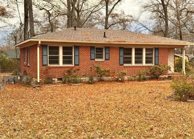 Property at 524 Elliott Dr, Rome, GA 30165, 3 beds, 1 bath