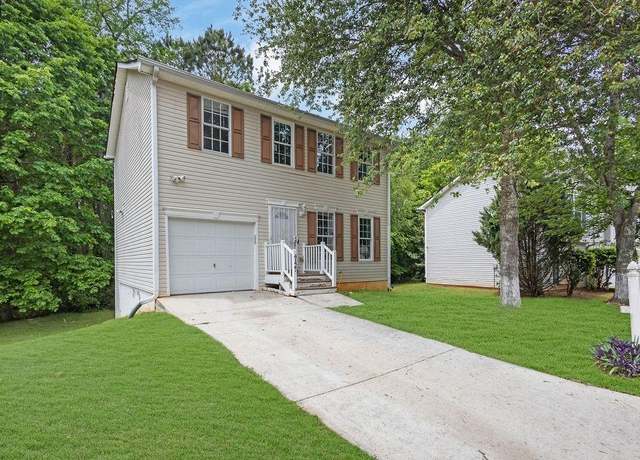Property at 4127 Conley Pond Ct, Decatur, GA 30034, 4 beds, 2.5 baths
