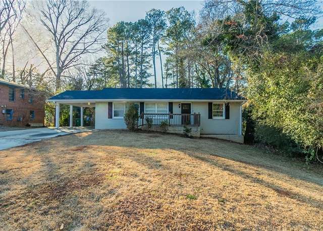 Property at 1927 Cindy Dr, Decatur, GA 30032, 3 beds, 1.5 baths