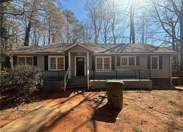 Property at 80 Harlan Rd SW, Atlanta, GA 30311, 4 beds, 1.5 baths