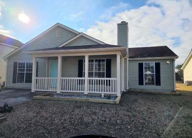 Property at 5778 Eagles Feather Ln, Riverdale, GA 30274, 4 beds, 2 baths