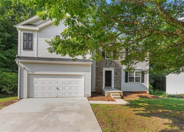Property at 110 Slate Ridge Ln, Loganville, GA 30052, 4 beds, 2.5 baths