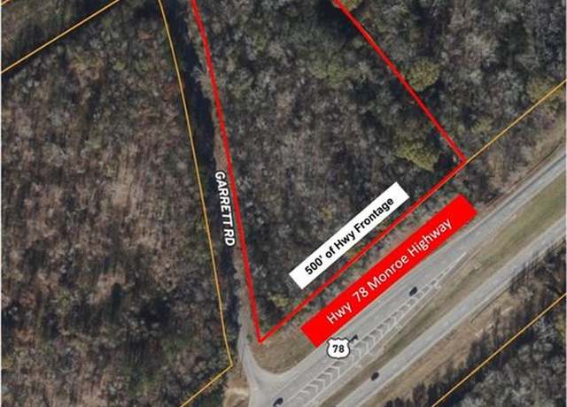 Property at 4100 Monroe Hwy, Bogart, GA 30666
