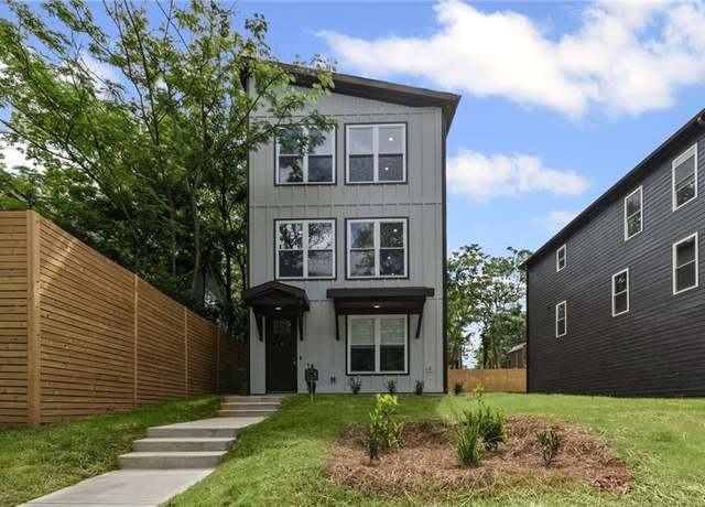 Property at 101 Fairfield Pl NW, Atlanta, GA 30314, 3 beds, 3.5 baths