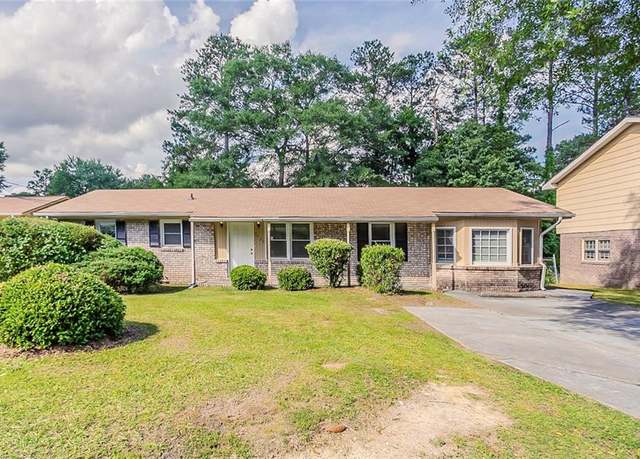 Property at 3420 Leisure Ln, Atlanta, GA 30349, 3 beds, 2 baths