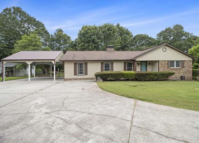 Property at 1134 Roscoe Rd, Newnan, GA 30263, 3 beds, 2 baths