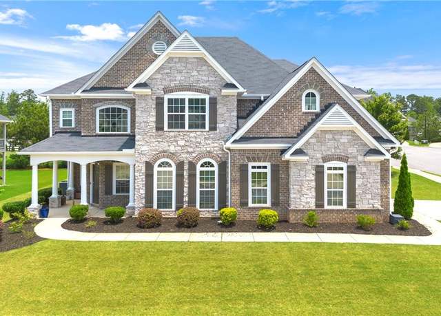 Property at 4105 Vista Pointe Dr, Cumming, GA 30028, 5 beds, 4 baths