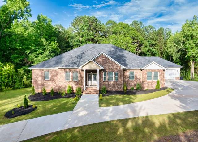 Property at 338 Mount Zion Rd, Oxford, GA 30054, 5 beds, 3.5 baths