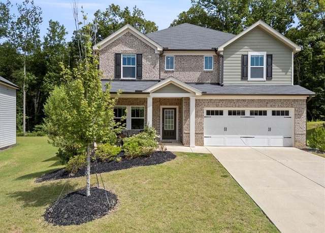 Property at 51 Long Leaf St, Dawsonville, GA 30534, 5 beds, 3 baths