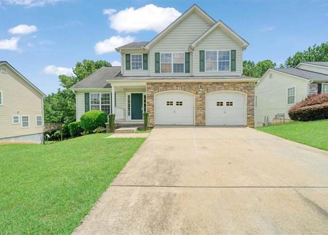 Property at 5745 Village Loop, Fairburn, GA 30213, 5 beds, 3.5 baths