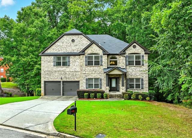 Property at 3429 Walnut Rdg, Atlanta, GA 30349, 5 beds, 4 baths