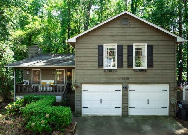 Property at 2688 Cranston Ln, Duluth, GA 30096, 3 beds, 2 baths
