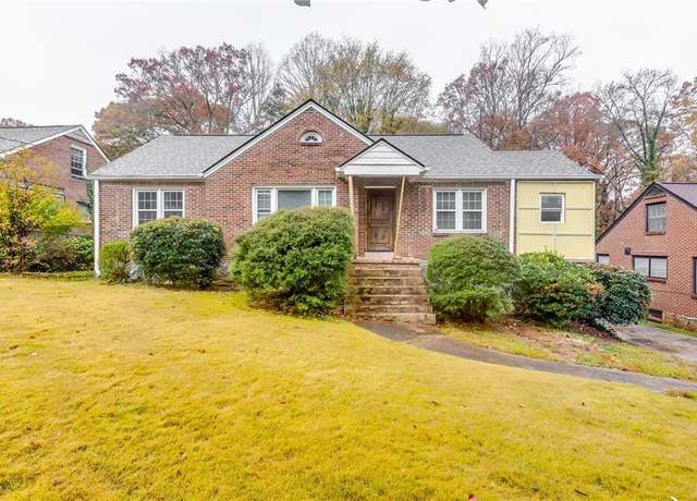 Property at 1273 Anchor Ter SW, Atlanta, GA 30311, 3 beds, 3 baths