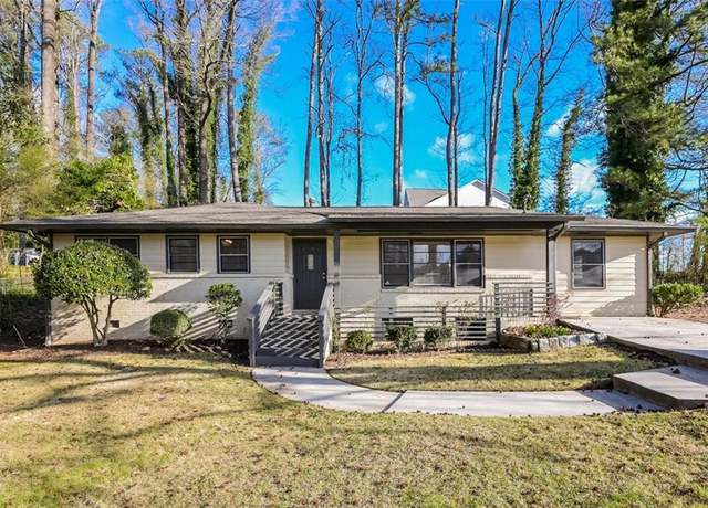 Property at 2379 Ridgeway Dr, Atlanta, GA 30360, 3 beds, 1.5 baths
