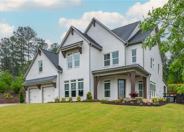 Property at 1011 Ridgeview Rd, Woodstock, GA 30188, 5 beds, 5 baths