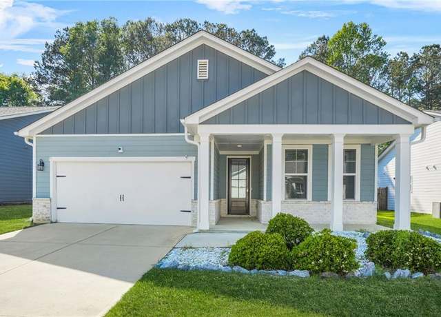 Property at 790 Riverwood Pass, Dallas, GA 30157, 4 beds, 3 baths