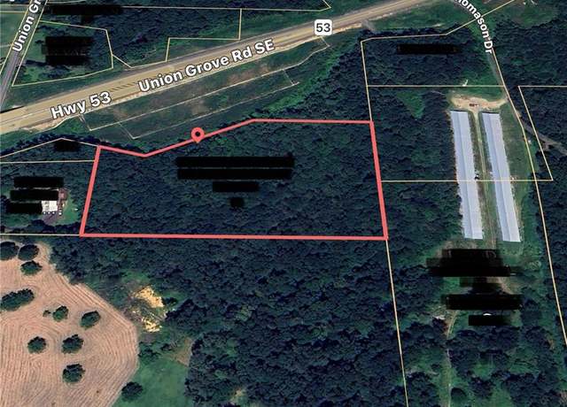 Property at 0 Union Grove Church Rd SE, Adairsville, GA 30103