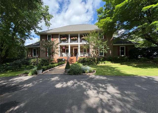 Property at 6180 Old Jefferson Rd, Athens, GA 30607, 5 beds, 5 baths