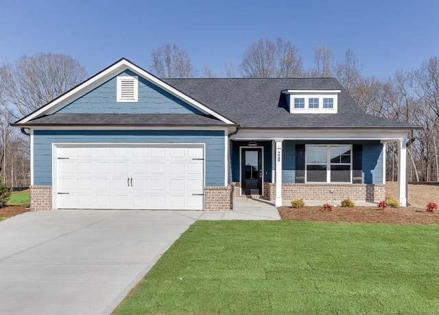 Property at 228 Franklin Hills Dr, Carnesville, GA 30521, 3 beds, 2 baths
