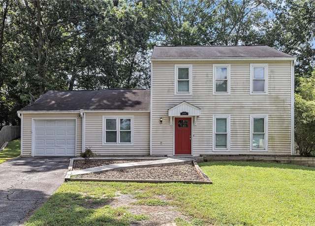 Property at 4595 Garden Hills Dr, Stone Mountain, GA 30083, 3 beds, 1.5 baths