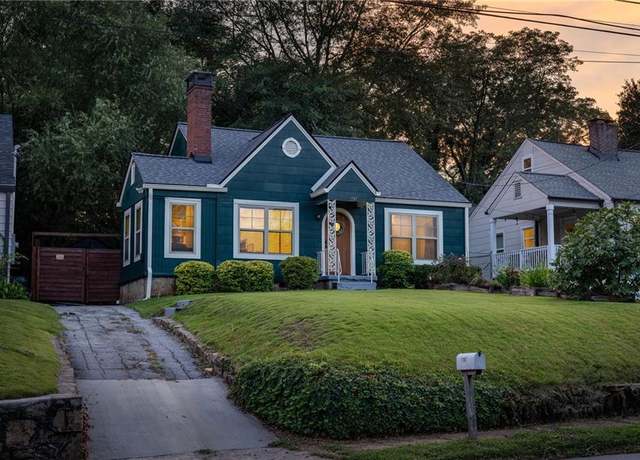 Property at 1787 Langston Ave SW, Atlanta, GA 30310, 2 beds, 1 bath