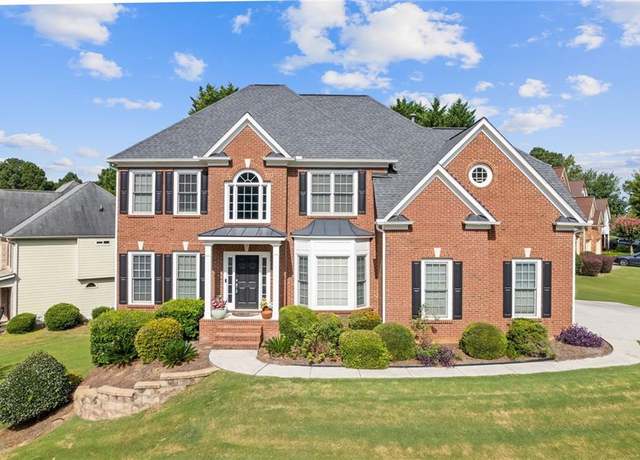 Property at 3386 Thimbleberry Trl, Dacula, GA 30019, 6 beds, 4 baths