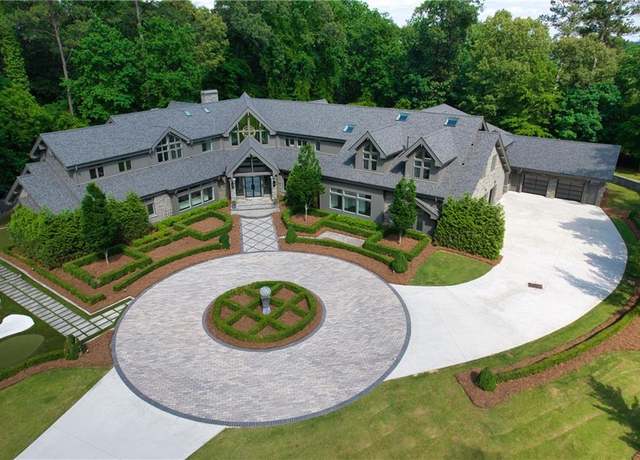 Property at 2883 W Roxboro Rd NE, Atlanta, GA 30324, 6 beds, 9.5 baths