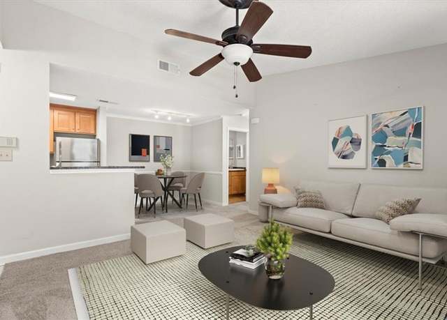 Property at 534 Granville Ct, Atlanta, GA 30328, 1 bed, 1 bath
