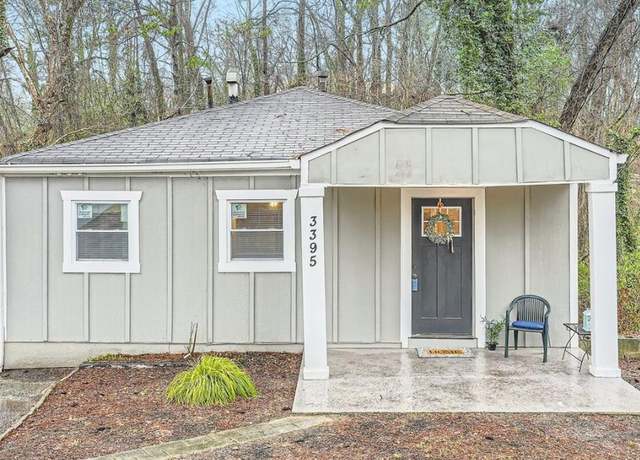 Property at 3395 Lake Valley Rd NW, Atlanta, GA 30331, 2 beds, 2 baths