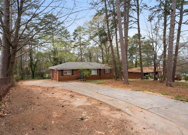 Property at 5273 Crystal Ln, Atlanta, GA 30349, 3 beds, 1 bath