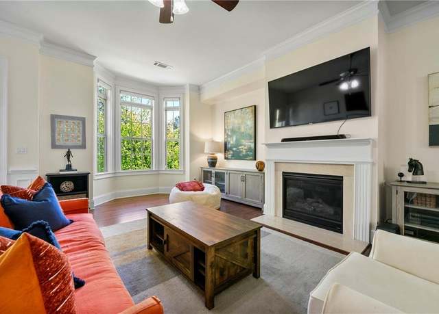 Property at 2808 Broughton Ln SE, Atlanta, GA 30339, 3 beds, 3.5 baths