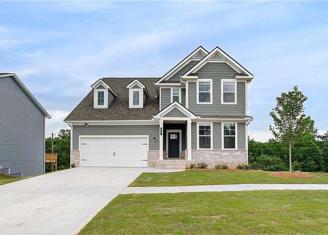 Property at 91 Homesite Fayme Ct, Newnan, GA 30263, 5 beds, 3 baths