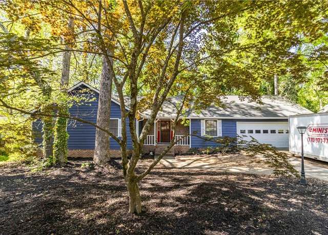 Property at 5272 Cumberland Way, Stone Mountain, GA 30087, 4 beds, 2 baths