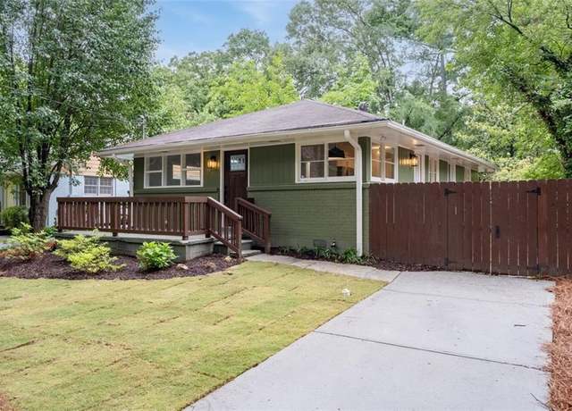 Property at 1142 Palafox Dr NE, Atlanta, GA 30324, 4 beds, 2 baths