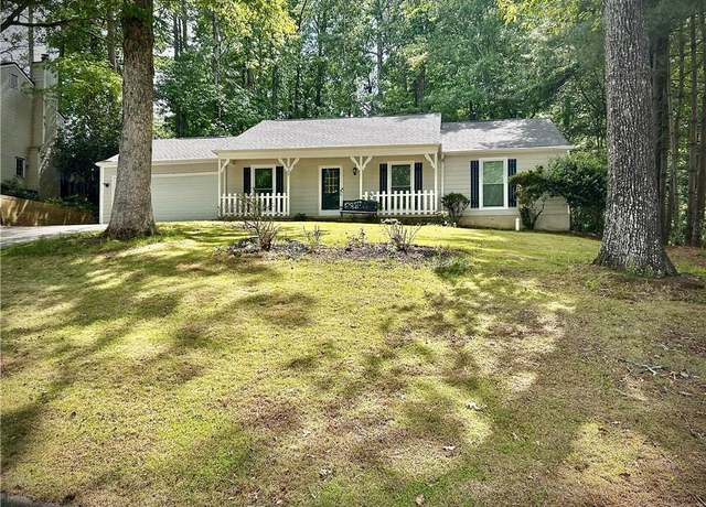 Property at 520 Cranberry Pl, Roswell, GA 30076, 3 beds, 3 baths