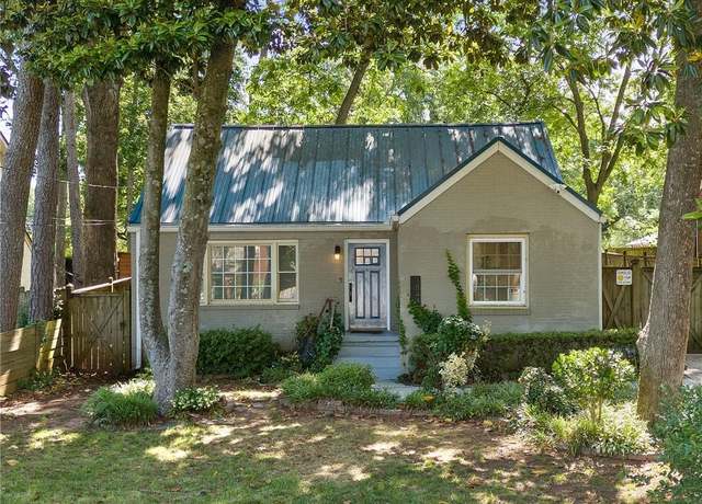 Property at 1844 Stanton St, Decatur, GA 30032, 3 beds, 2 baths