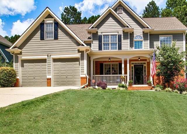 Property at 1120 Bentwater Dr, Acworth, GA 30101, 4 beds, 4 baths