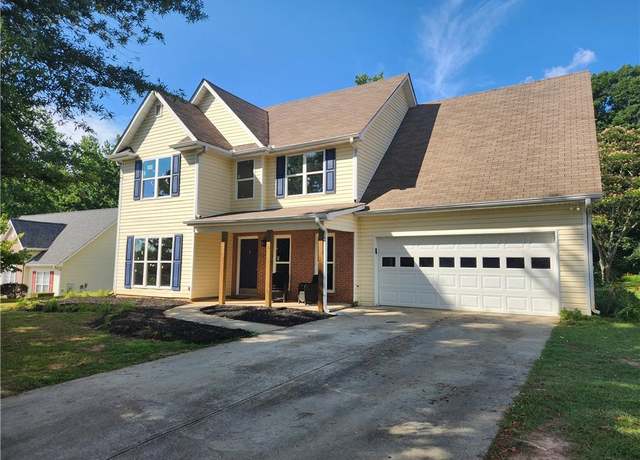 Property at 6072 Devonshire Dr, Flowery Branch, GA 30542, 4 beds, 2.5 baths