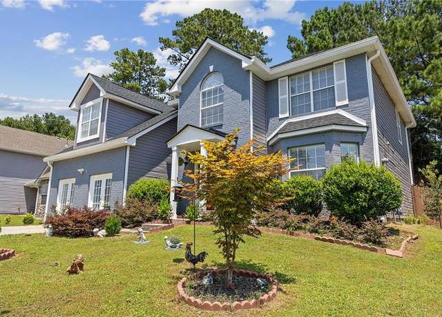 Property at 4716 Idlewood, Lithonia, GA 30038, 4 beds, 2.5 baths