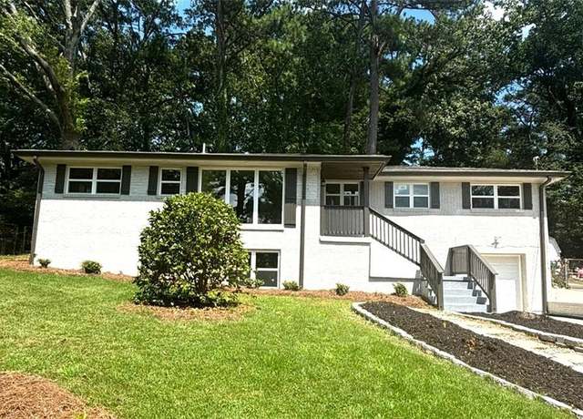 Property at 2254 Glendale Dr, Decatur, GA 30032, 4 beds, 3 baths