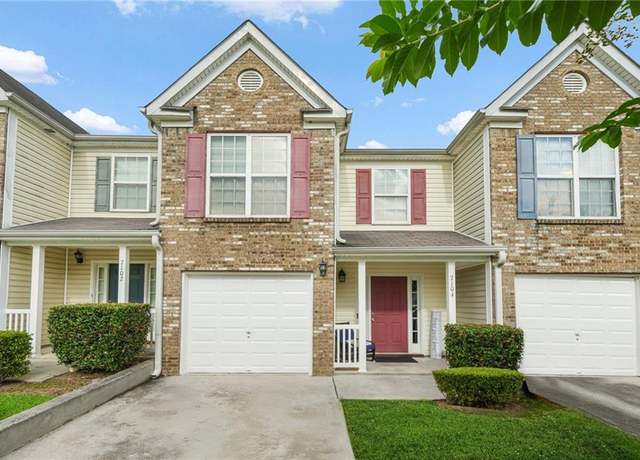 Property at 7104 Georges Way, Morrow, GA 30260, 3 beds, 2.5 baths