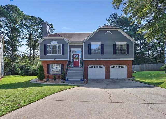 Property at 1000 Carlton Way SW, Marietta, GA 30060, 4 beds, 3 baths