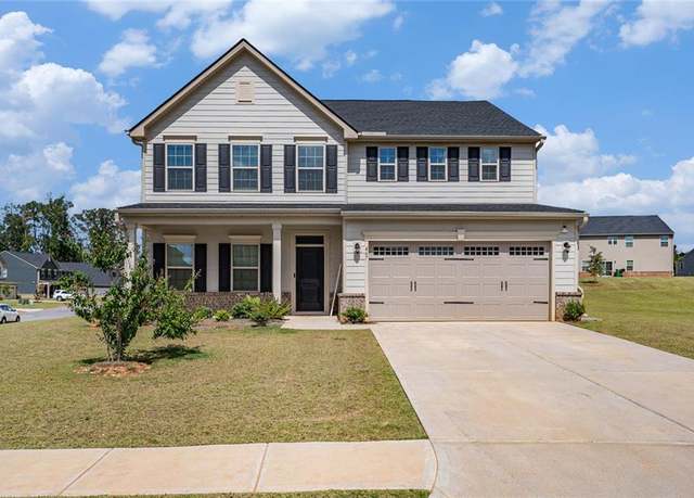 Property at 467 Daffodil Ln, Mcdonough, GA 30253, 5 beds, 3 baths