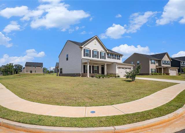 Property at 467 Daffodil Ln, Mcdonough, GA 30253, 5 beds, 3 baths